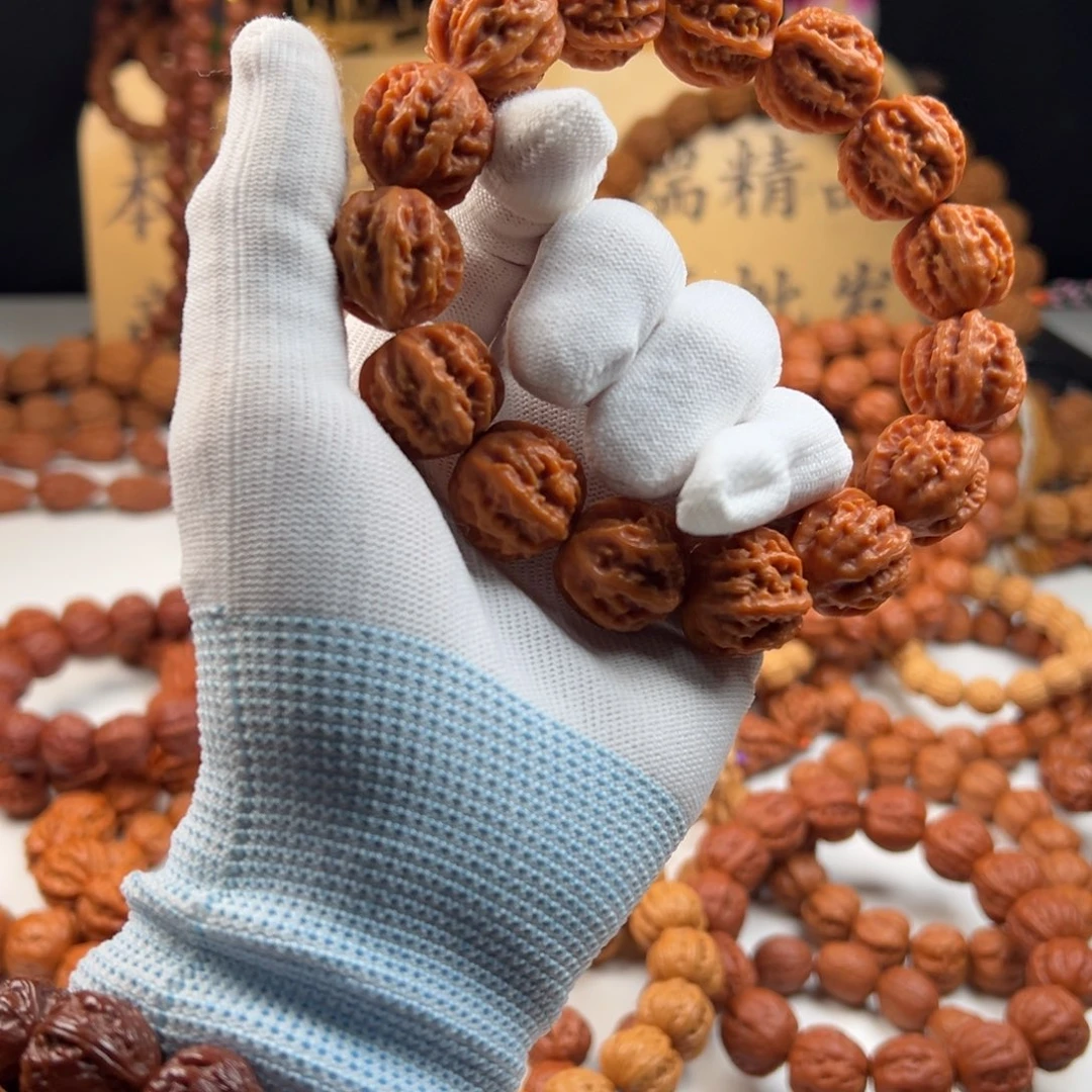 陈***哥文玩核桃吊坠小核桃7