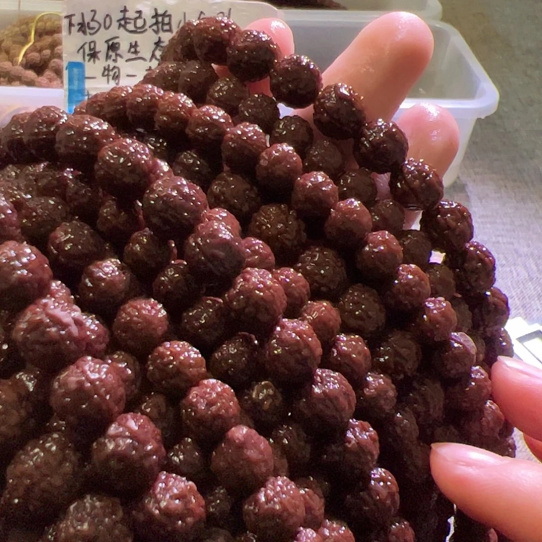 金刚菩提吊坠一代龙小金刚108精挑去黄尺寸8+