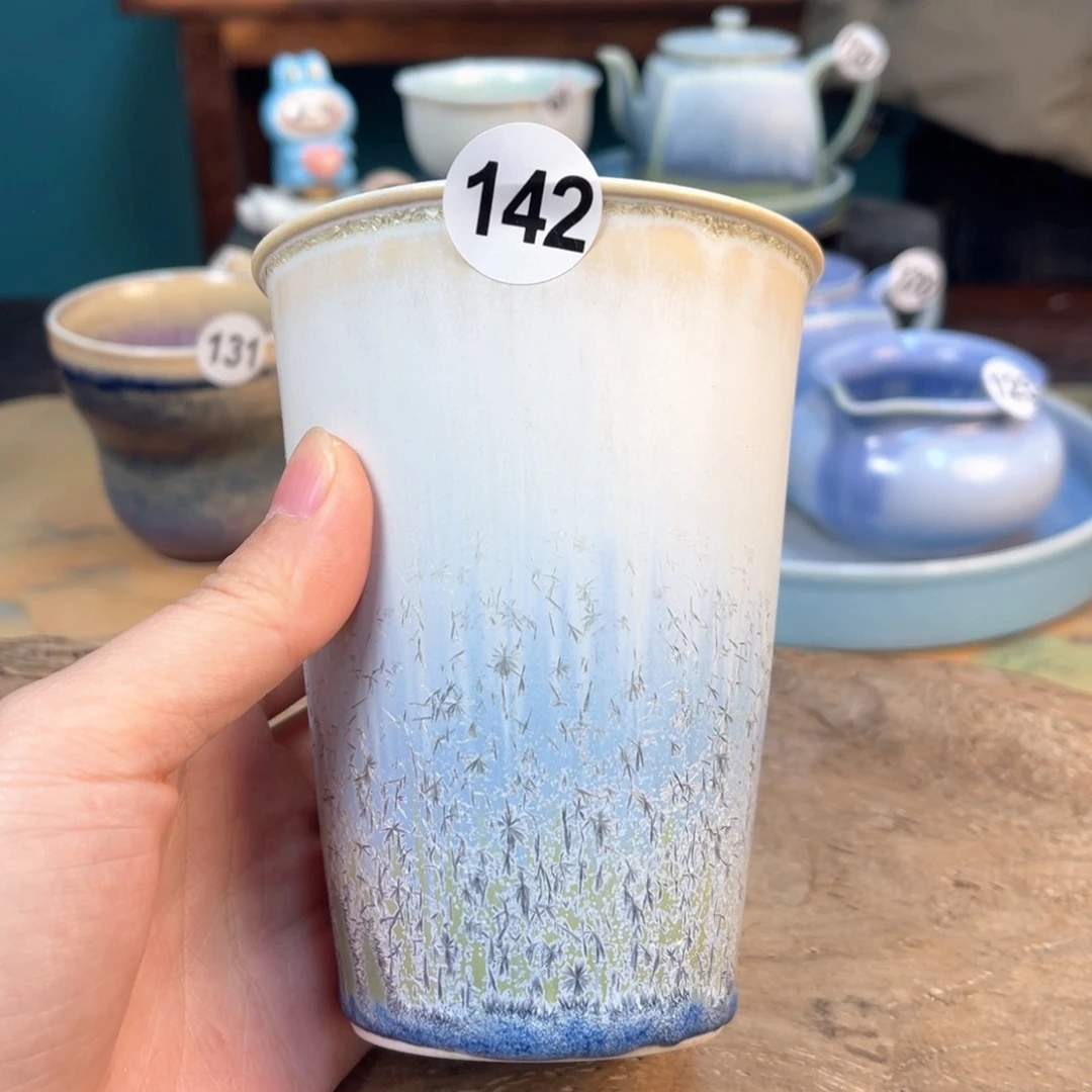 景德镇高温颜色釉