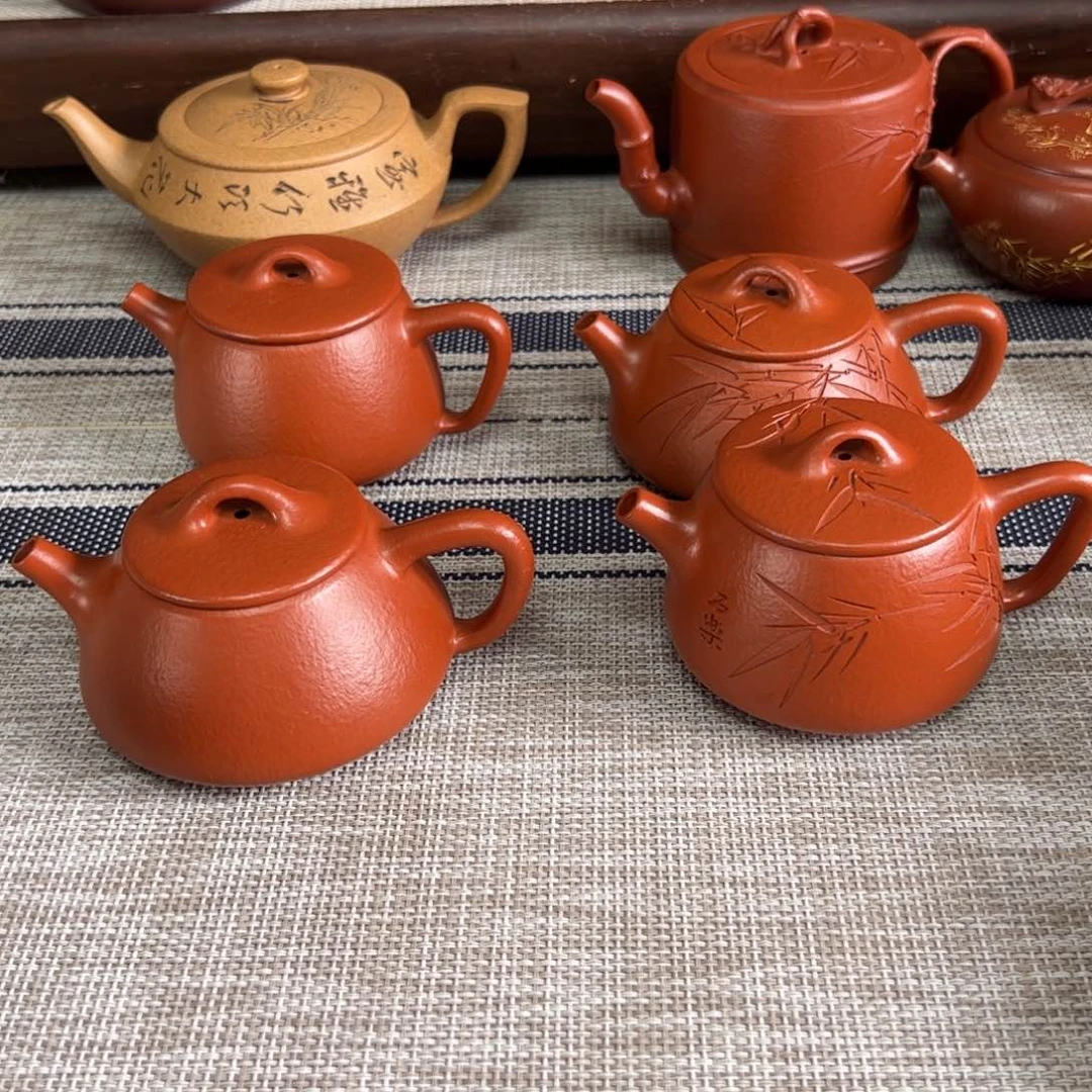 茶壶紫砂正***3光650 刻750