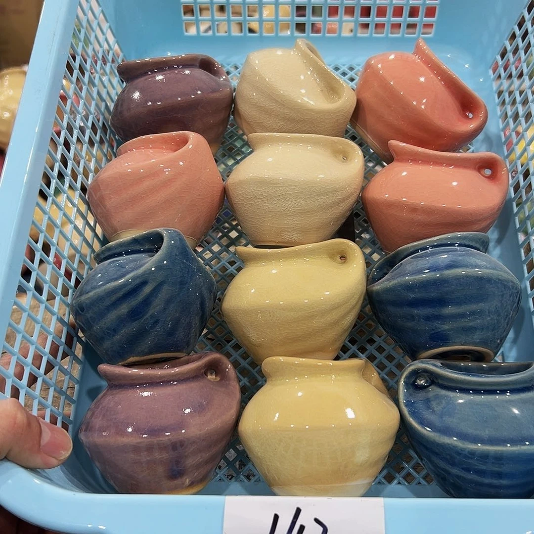 红陶高温陶瓷材料142