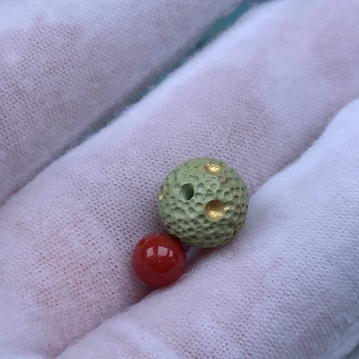 裕***安南红玛瑙未镶嵌珠宝奇石