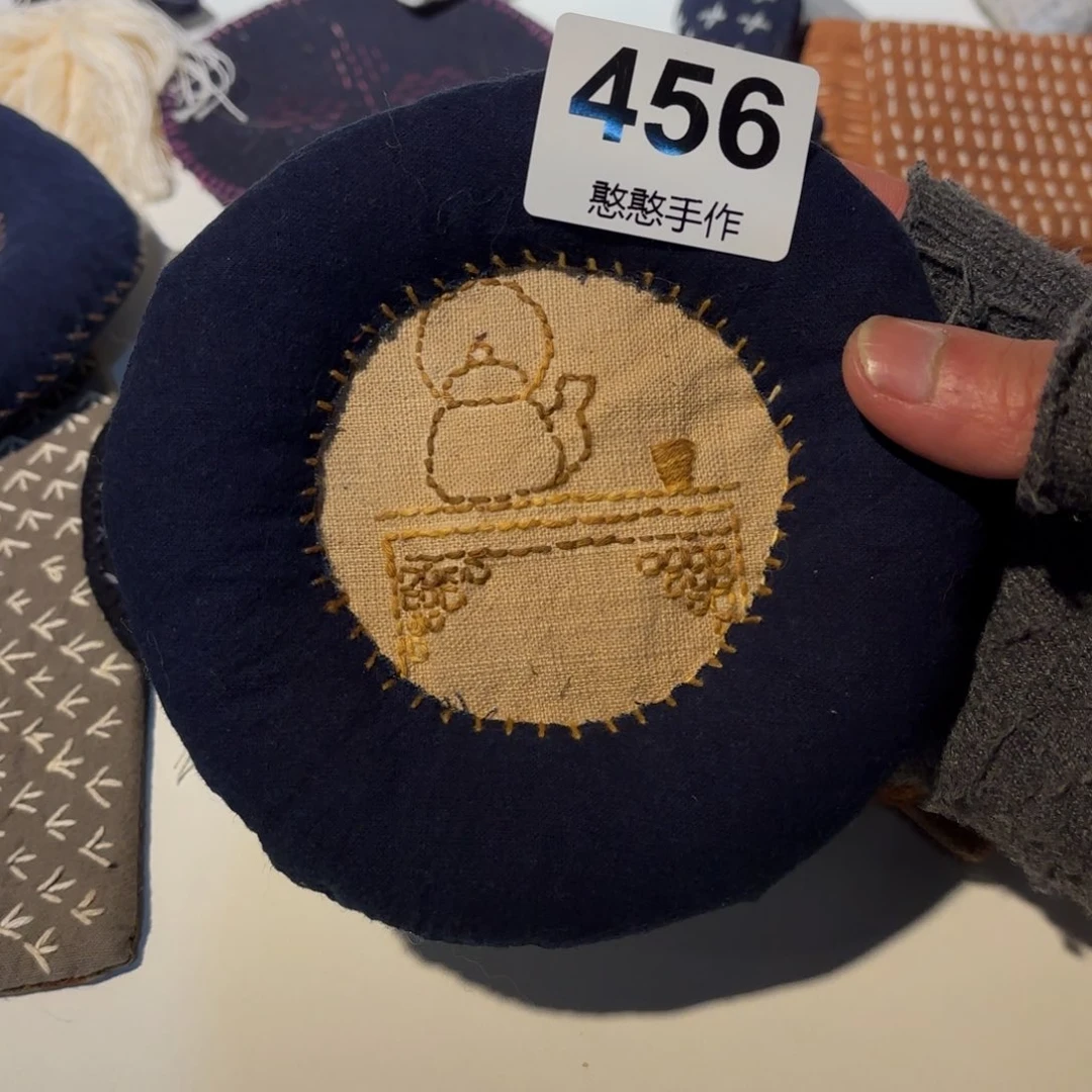 瓷片一****冬可爱的犹犹豫豫鸭