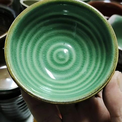 瓷片七厂，五厂，瓷器，、瓷片～