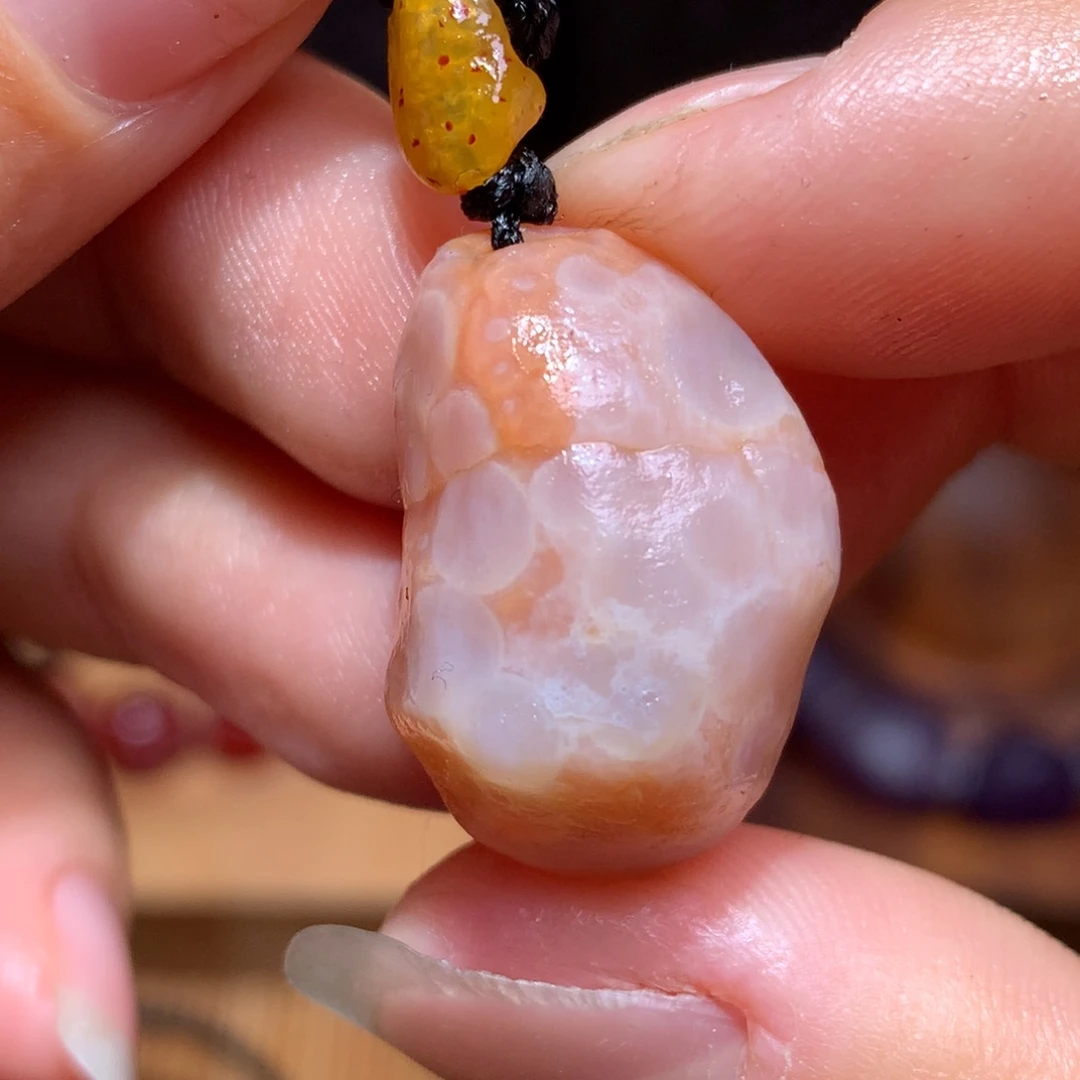 合金玛瑙/玉髓珠宝半成品