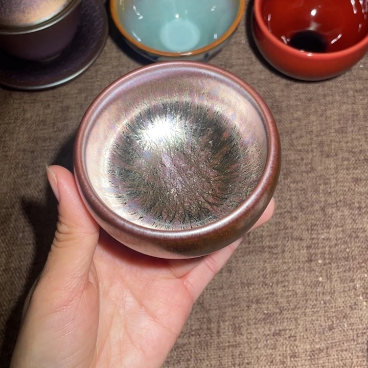 茶盏建盏直播链接