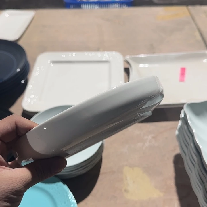 瓷窝盘 8 英寸  4 个装