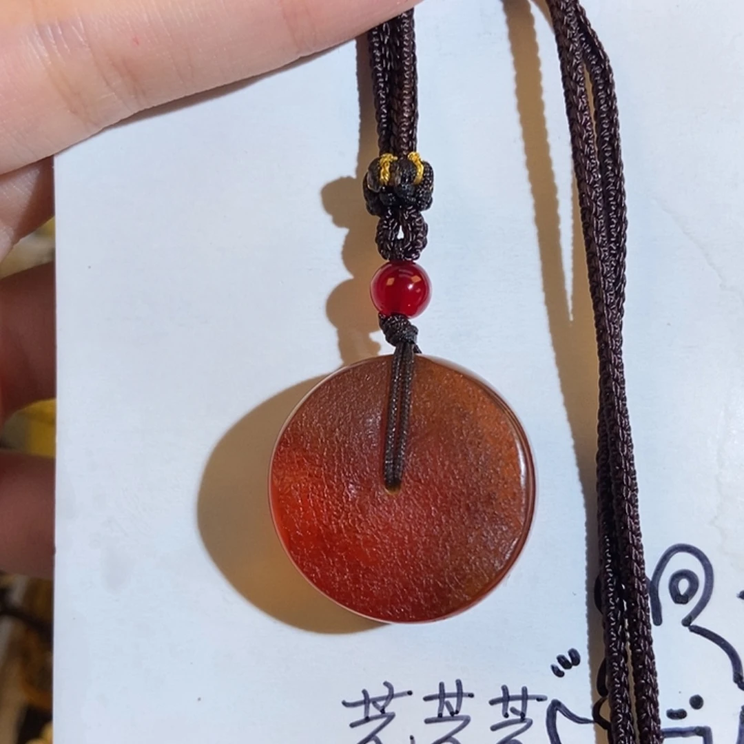 定制琥珀未镶嵌琥珀蜜蜡