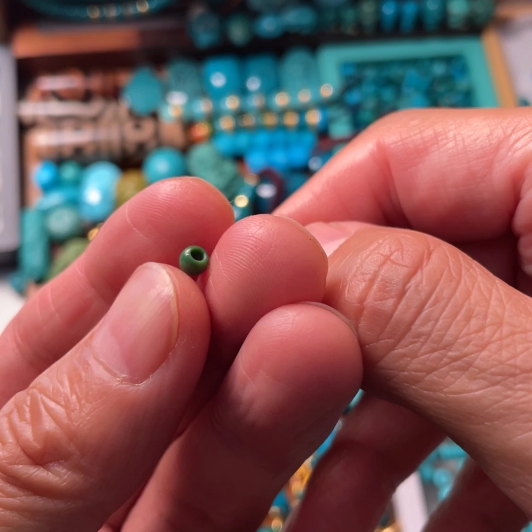 南红玛瑙未镶嵌颈饰