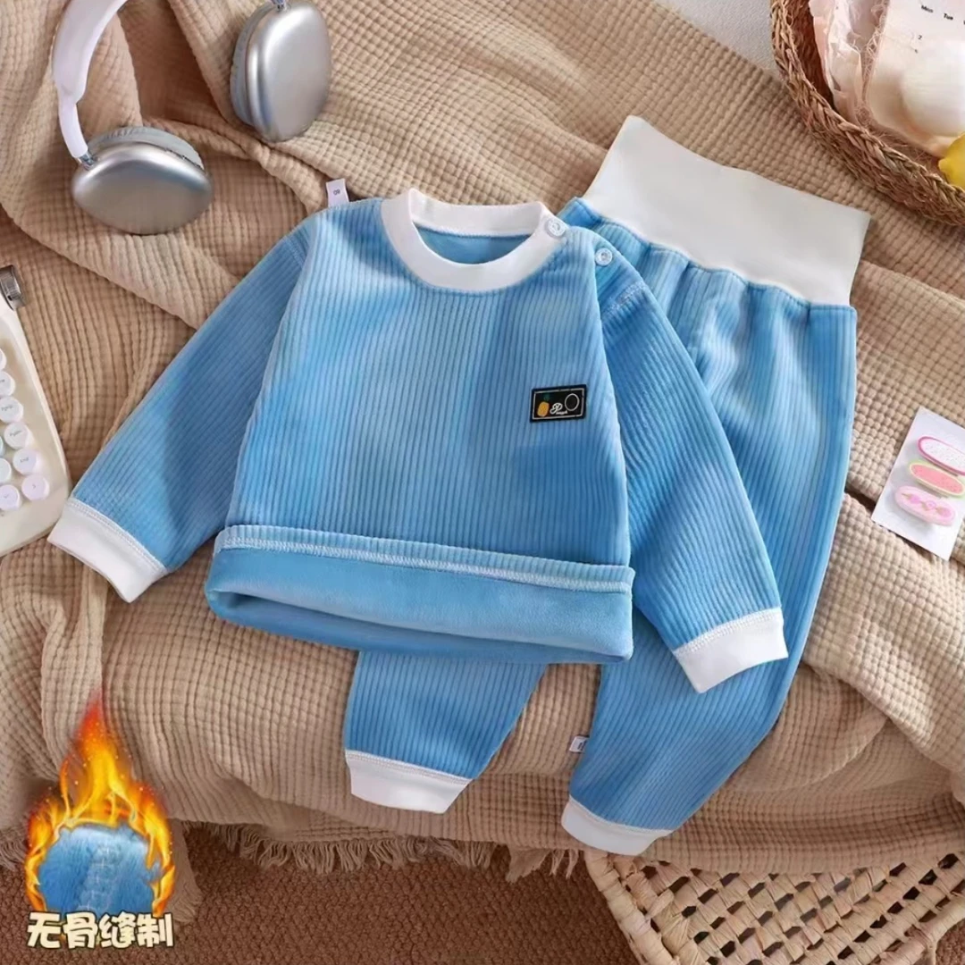 【喝西北风】加绒分体套