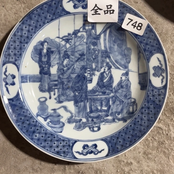 摆件景德镇陶瓷艺术品