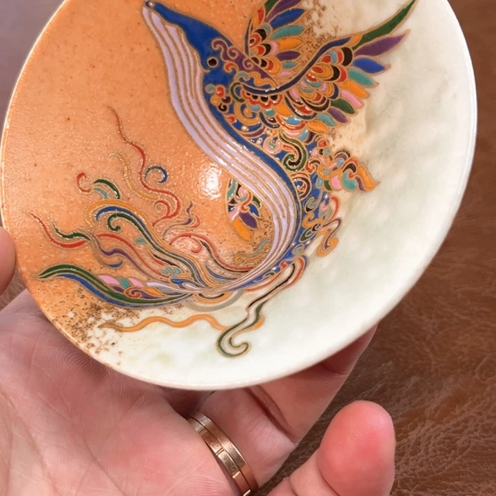 瓷片千年瓷都景德镇