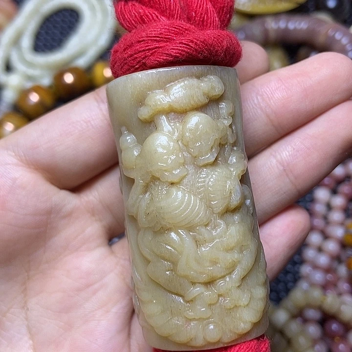 其他驼骨其他配饰