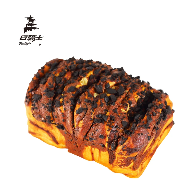 白骑士 巧克力榛果吐司（上新必点）