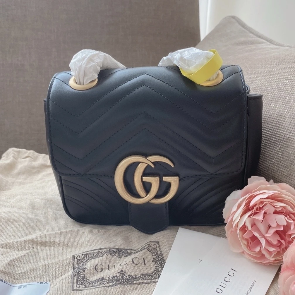 95新 GUCCI/古驰 小野专属/95新/古驰/单肩包/DC8112