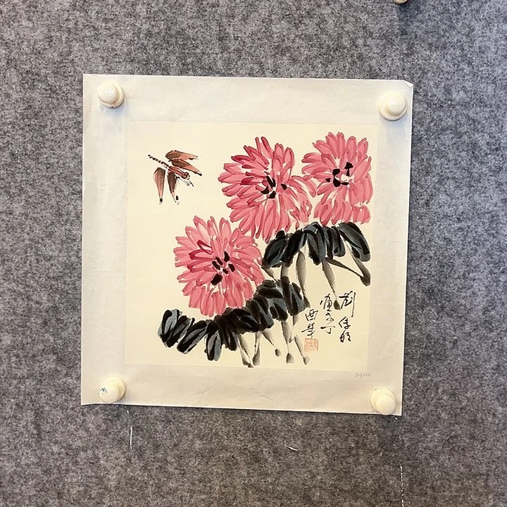 书法手绘书法作品欣赏