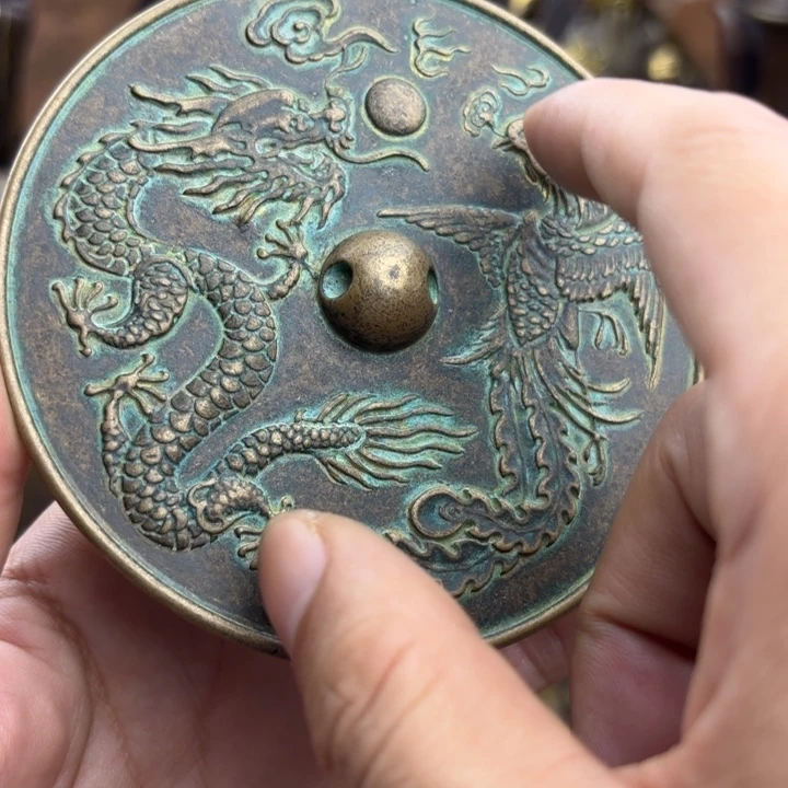 铜器工艺精湛工艺独特