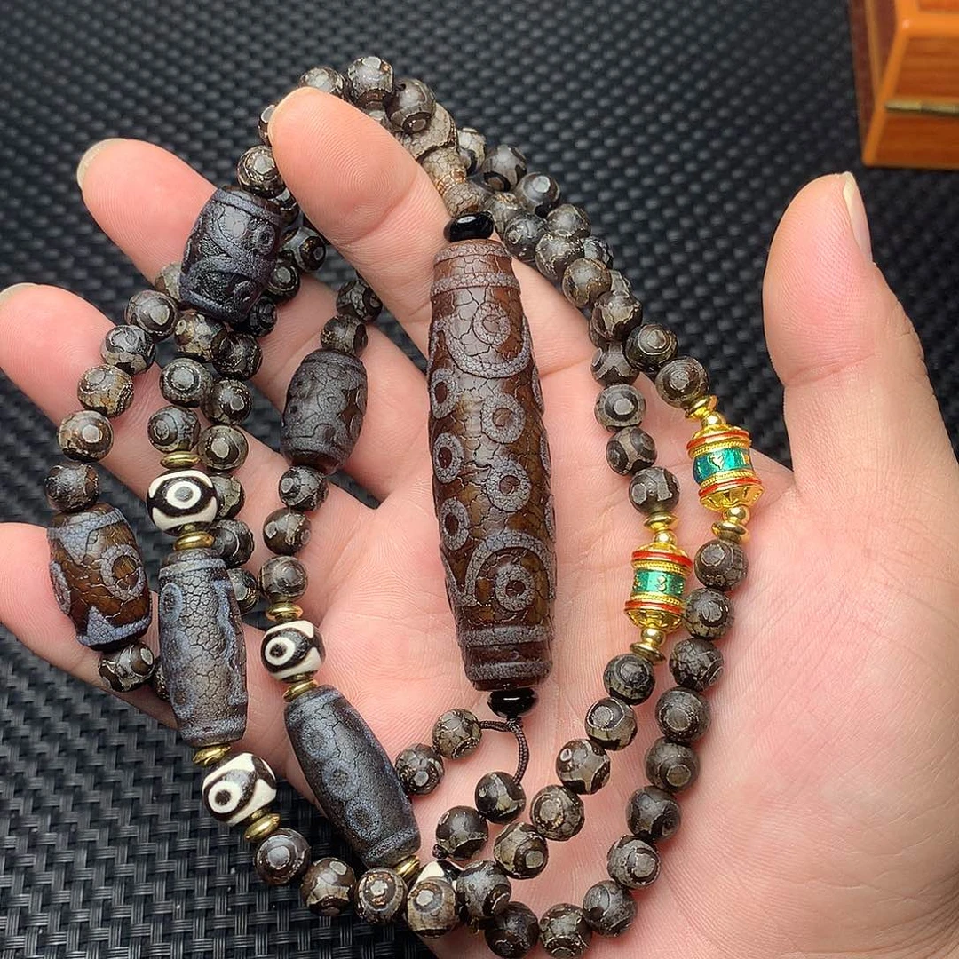 玛瑙/玉髓未镶嵌手链