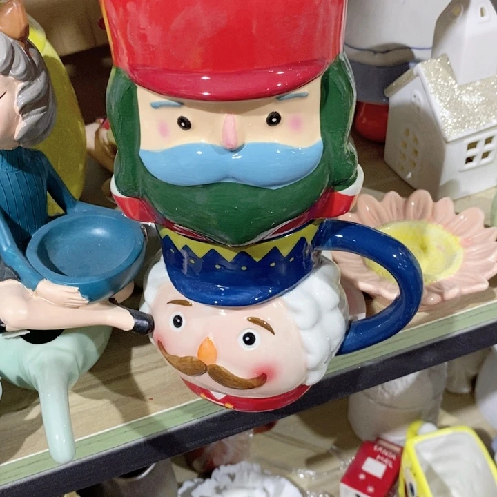 一***田陶瓷树脂家居摆件