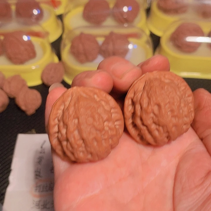 吊坠文玩核桃35尺云雾山