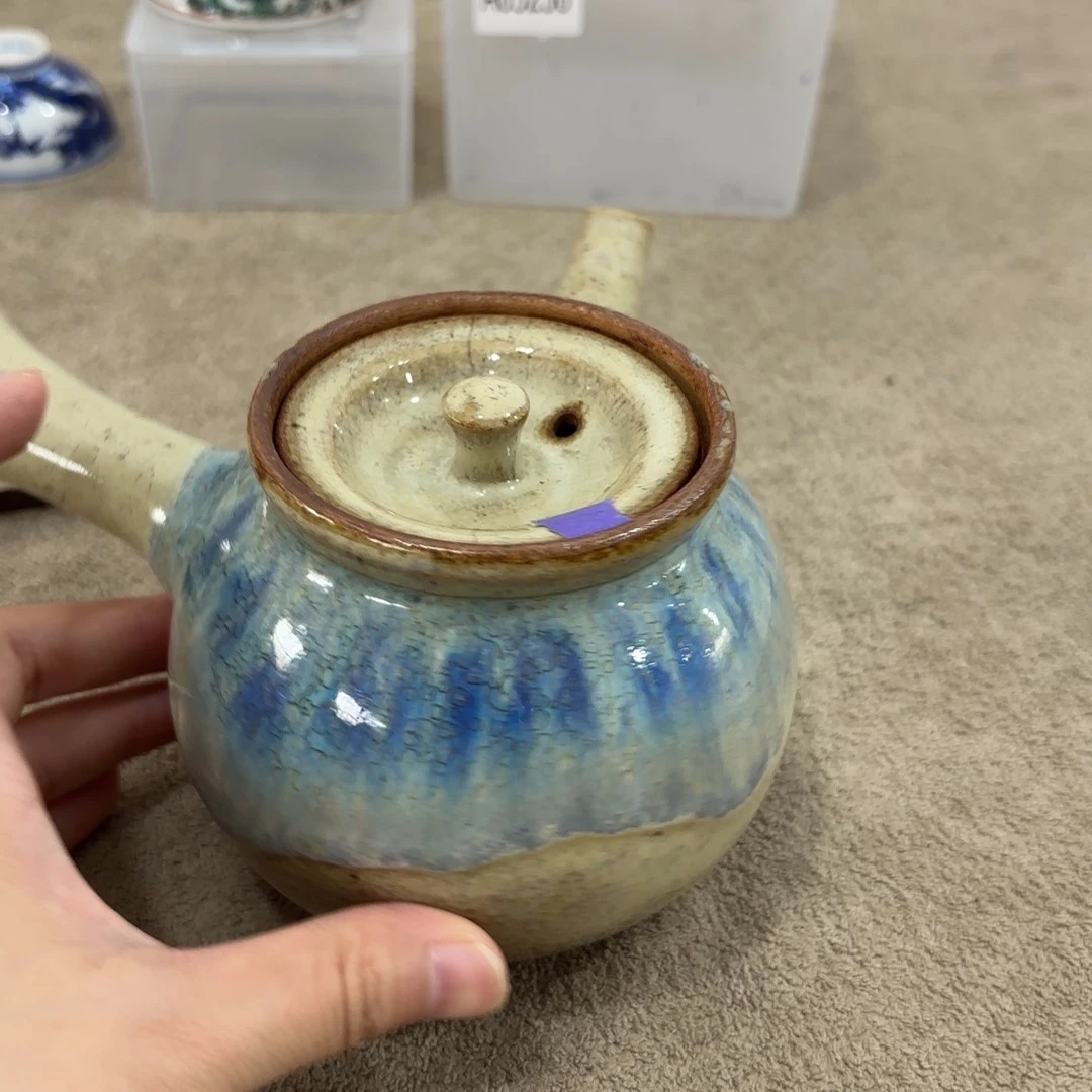 瓷片非常好看的物品