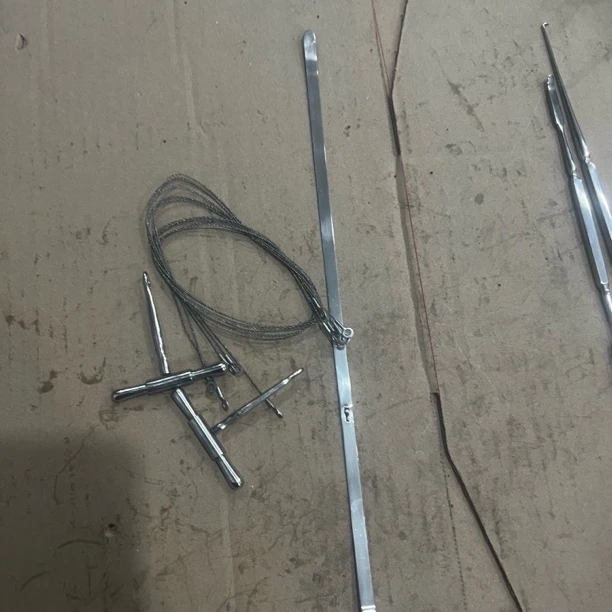 【LSGK-21】 小锯条（四件套）