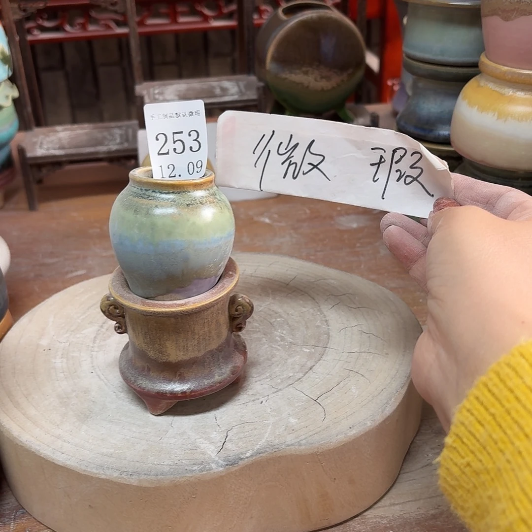 瓷片景德镇陶瓷手工制作