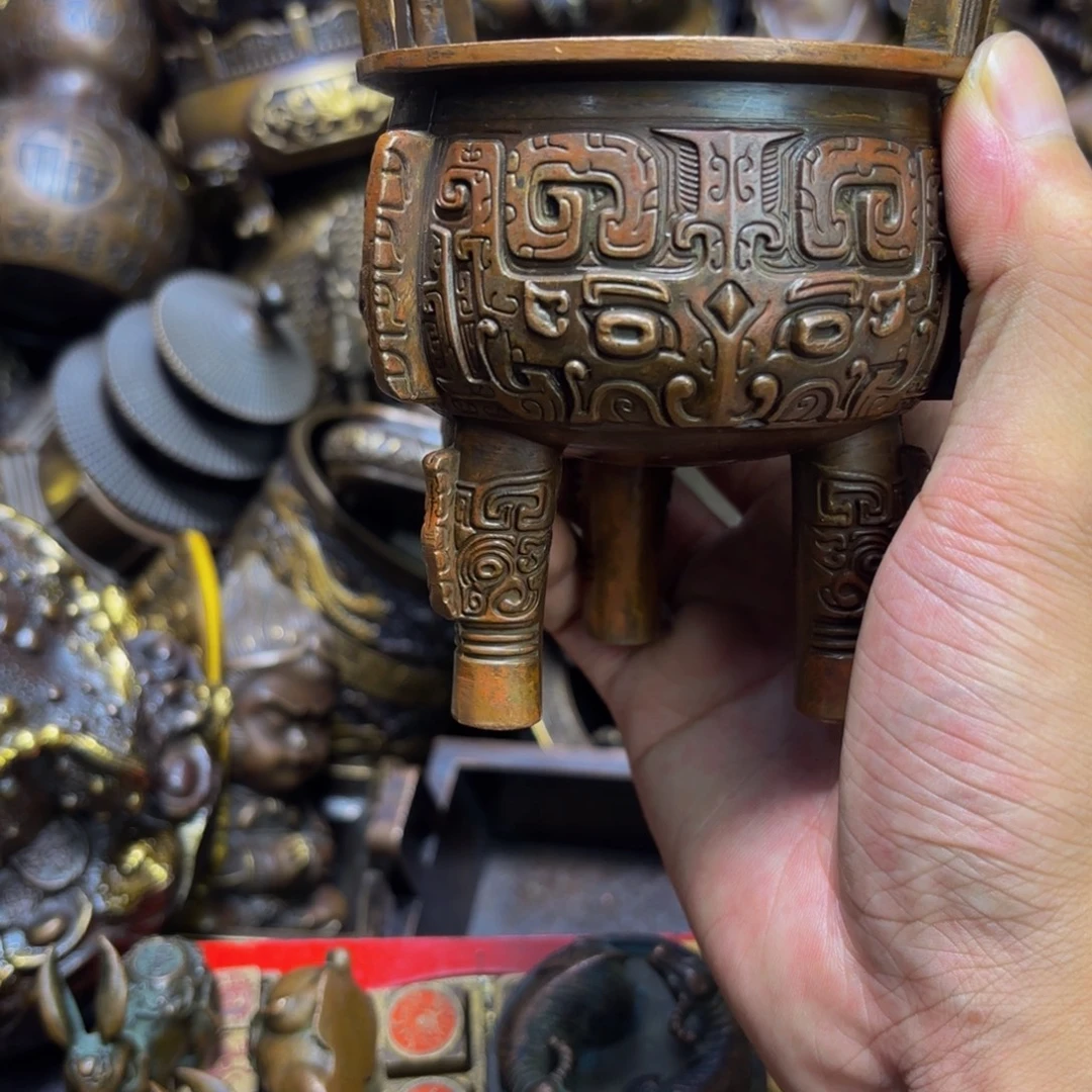 嘉嘉精品铜器摆件