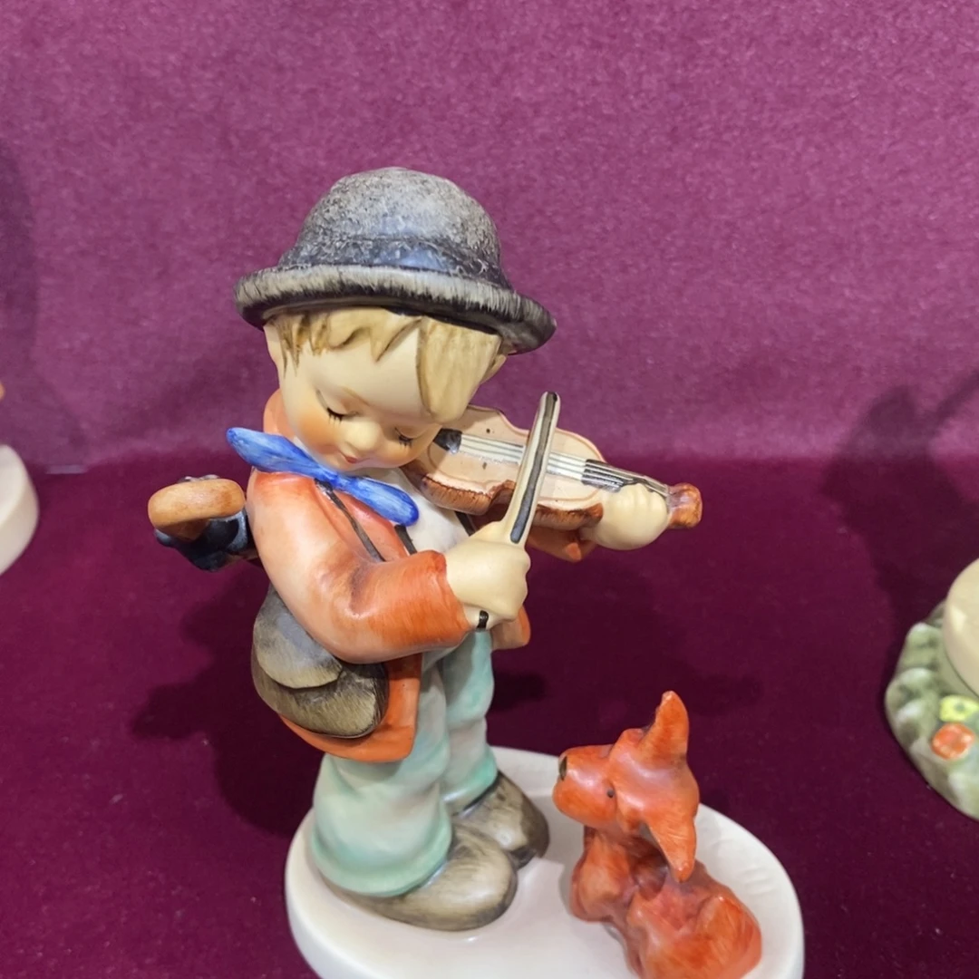 海淘西洋娃娃摆件装饰品