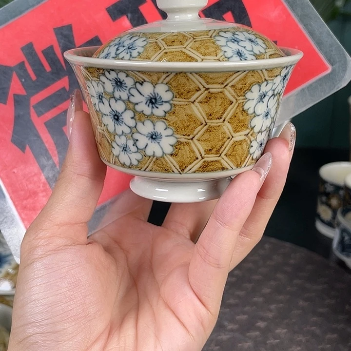 陶手工手绘手工手绘