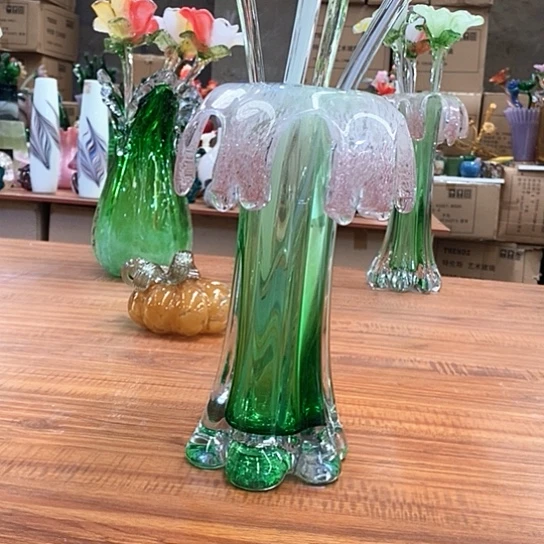 花瓶高26厘米口径6厘米