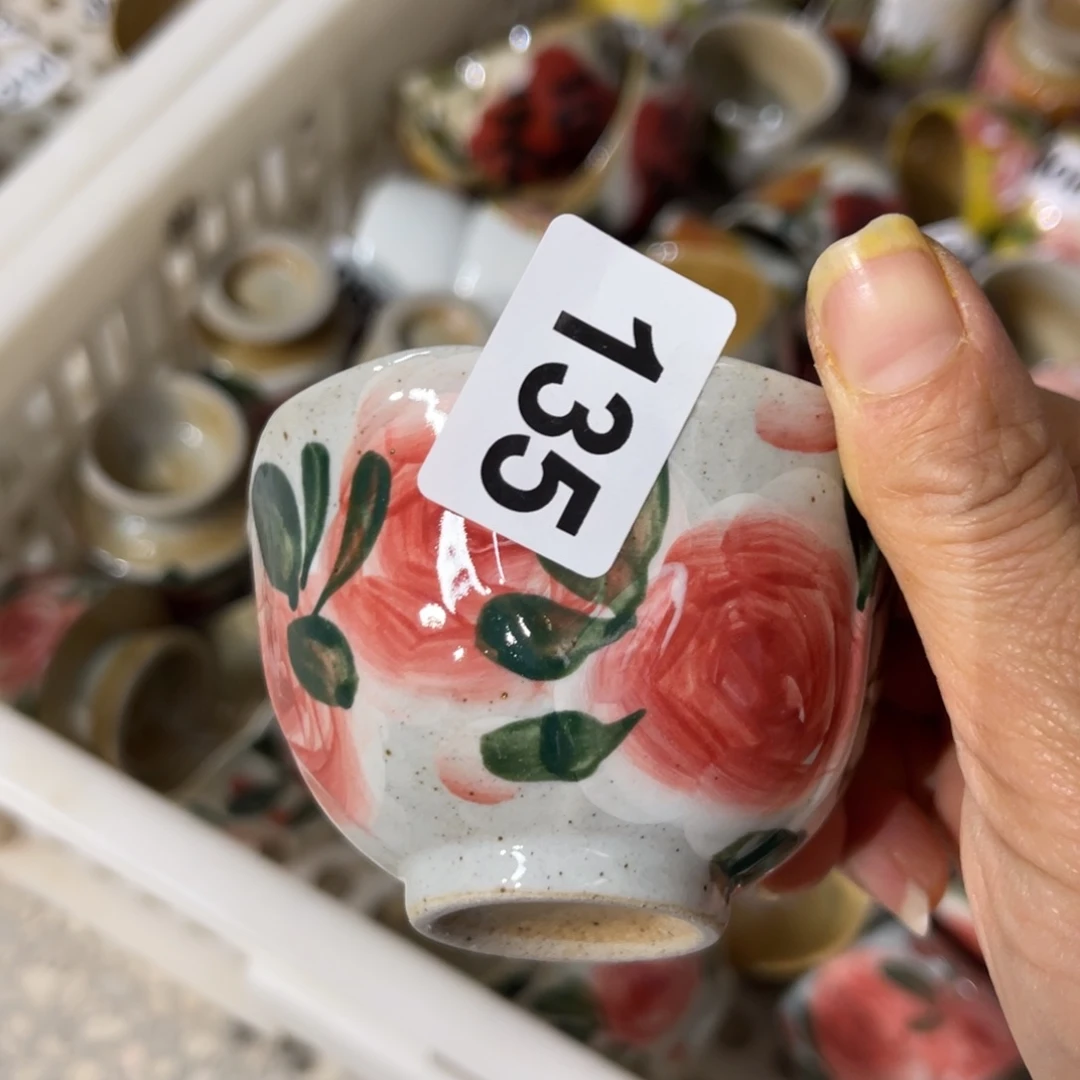 壶陶景德镇高温颜色釉