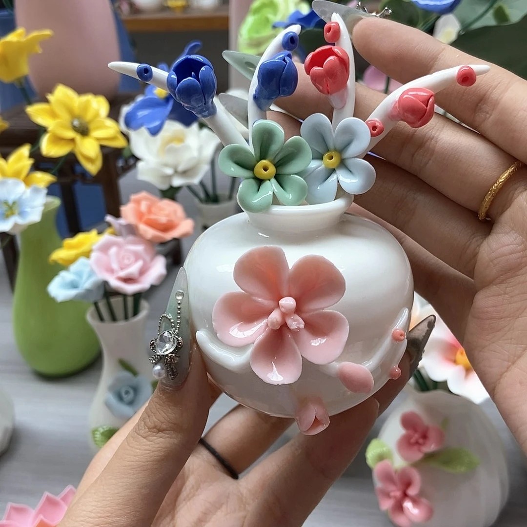 陶瓷手工制作工艺