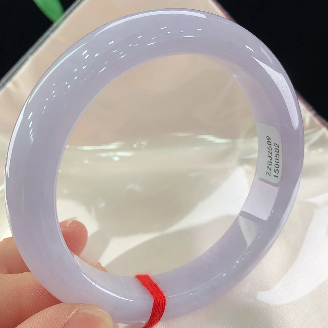 未镶嵌手镯翡翠0502