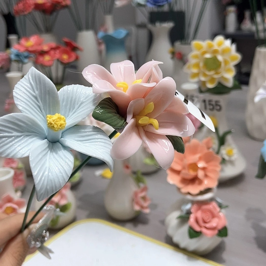 陶瓷手工制作工艺