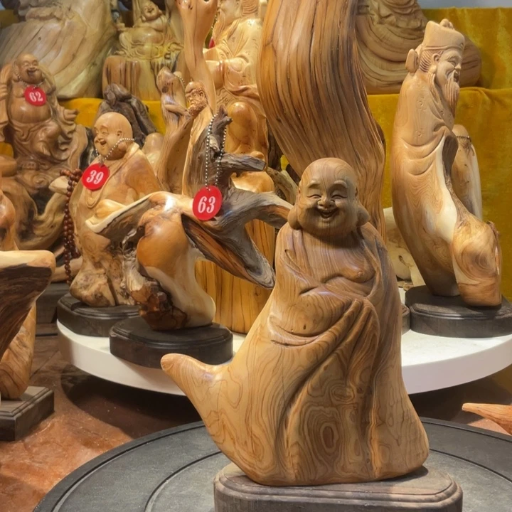 柏木（崖柏）崖柏  弥勒