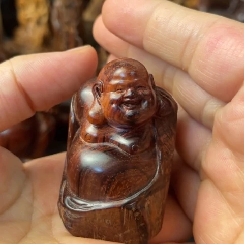 【闪购商品】黄花梨/降香黄檀把件