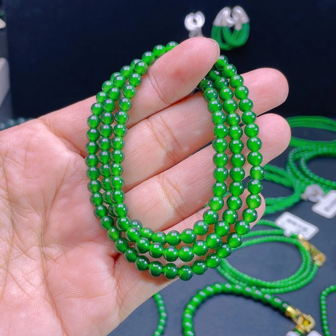 颈饰未镶嵌翡翠888888888