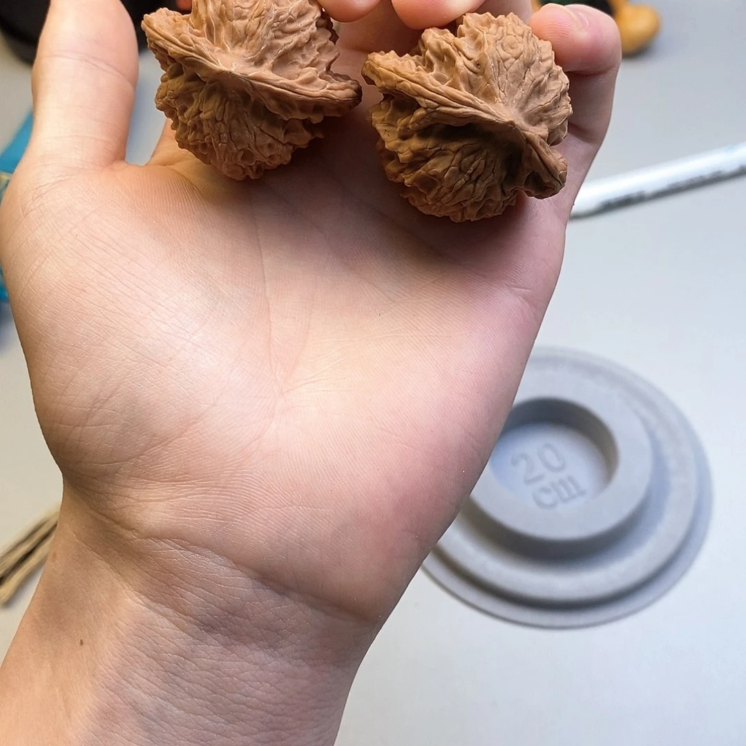 文玩核桃吊坠福利