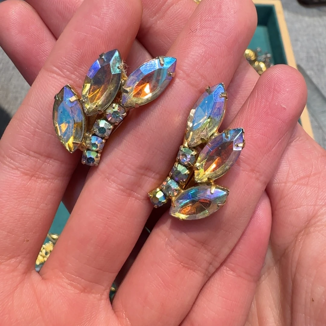 仿水晶铜合金微瑕