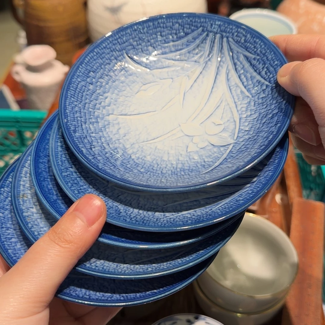 瓷片四十包邮非全新