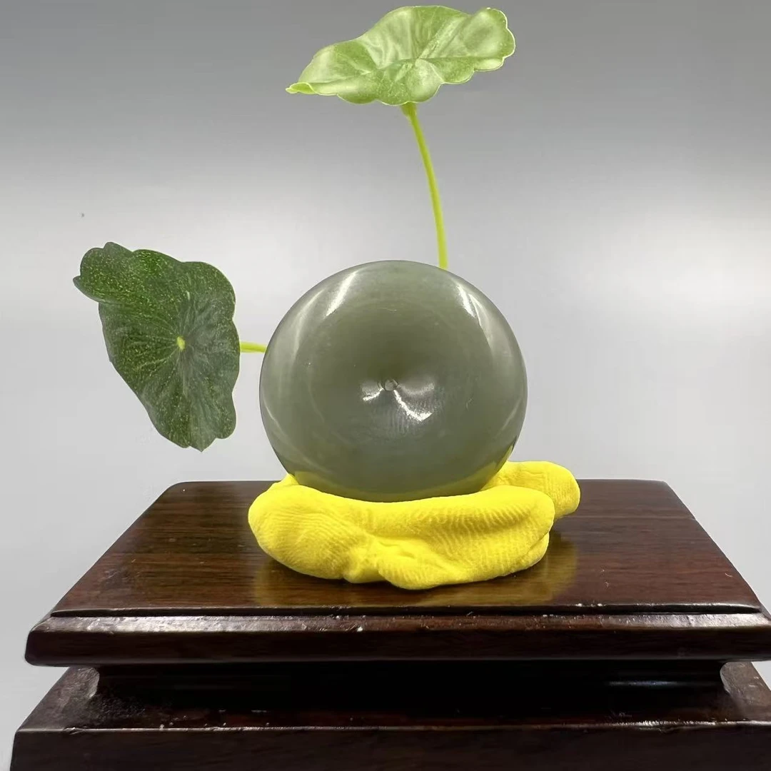 A0809 和田玉吊坠 HS7208093