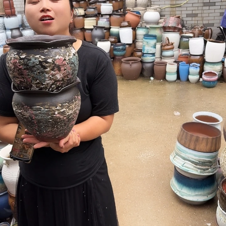 口20高18两个盆子。