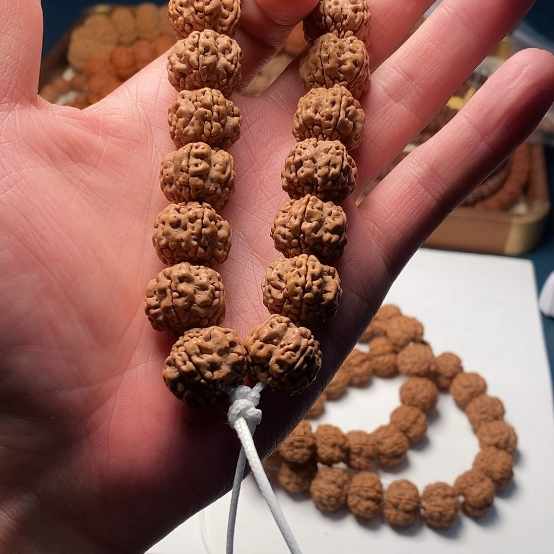 金刚菩提手串帝王花18mmmmmmm