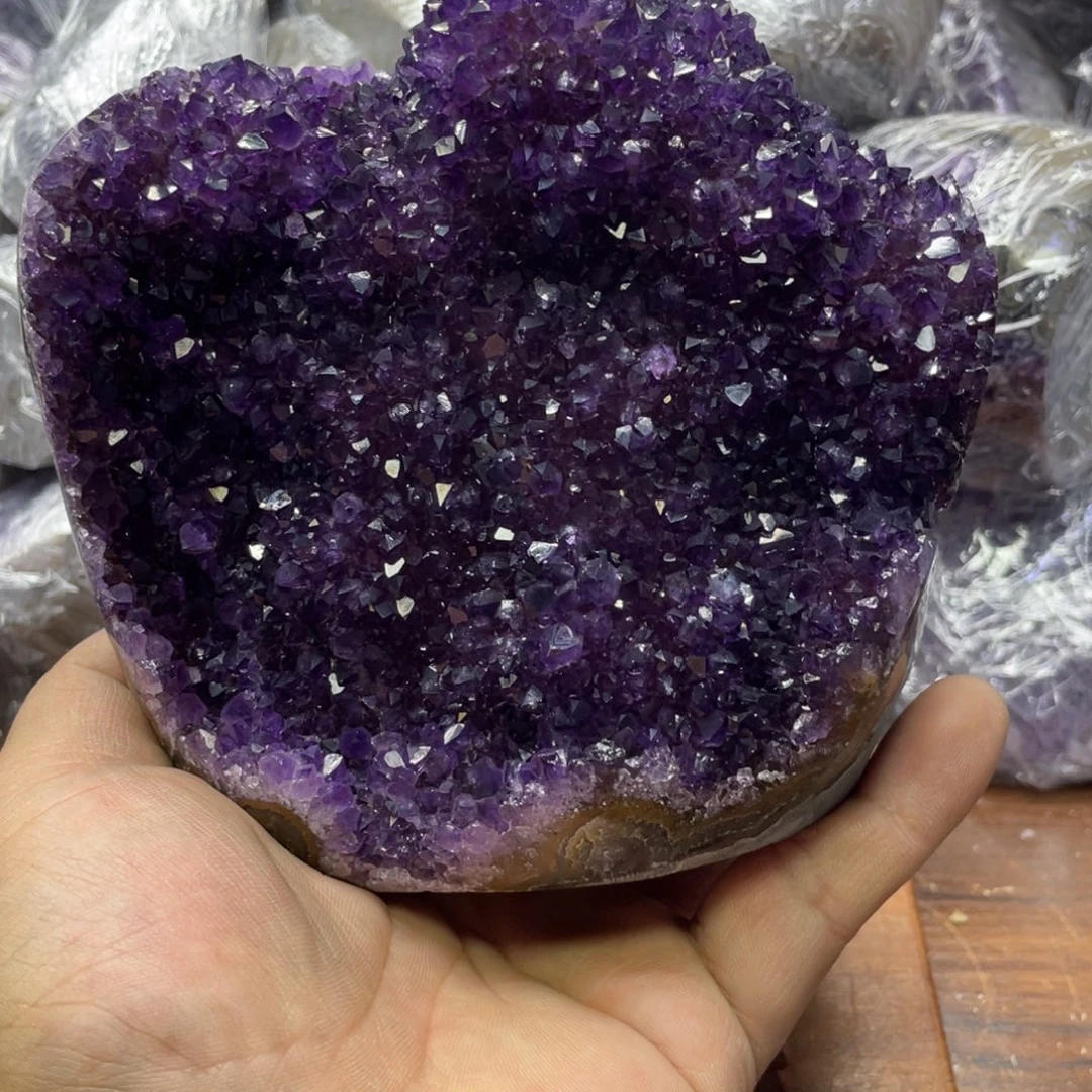 大型摆件（非配饰）未镶嵌水晶