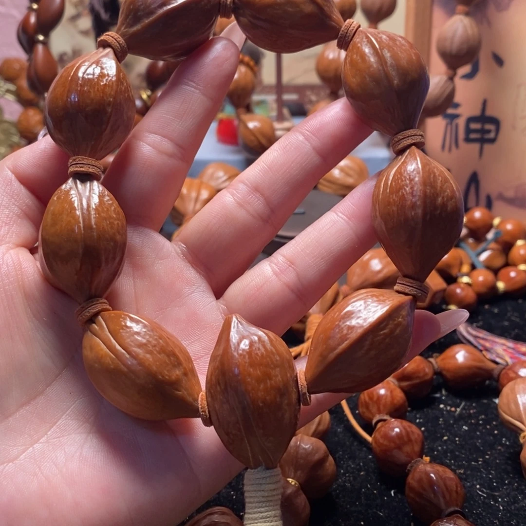 手串/手链橄榄核2.2三铁长款