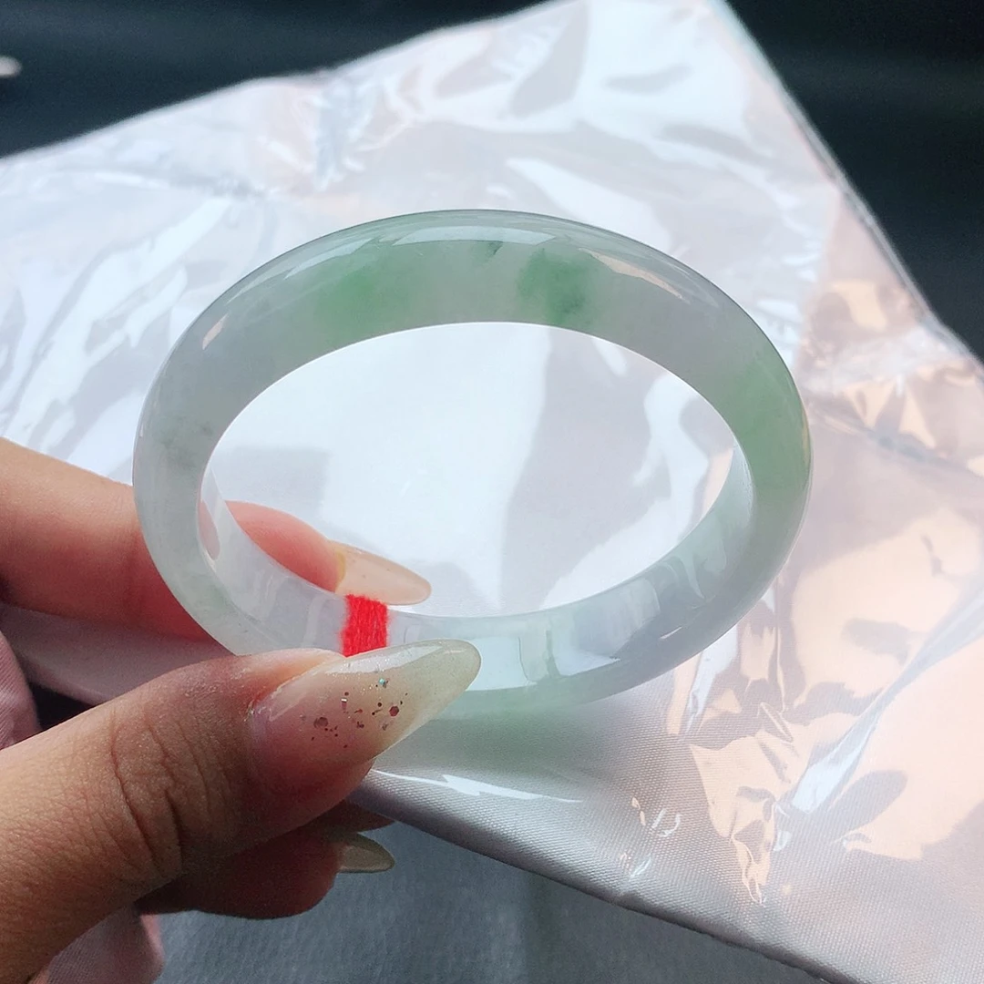 未镶嵌手镯翡翠54强推2180