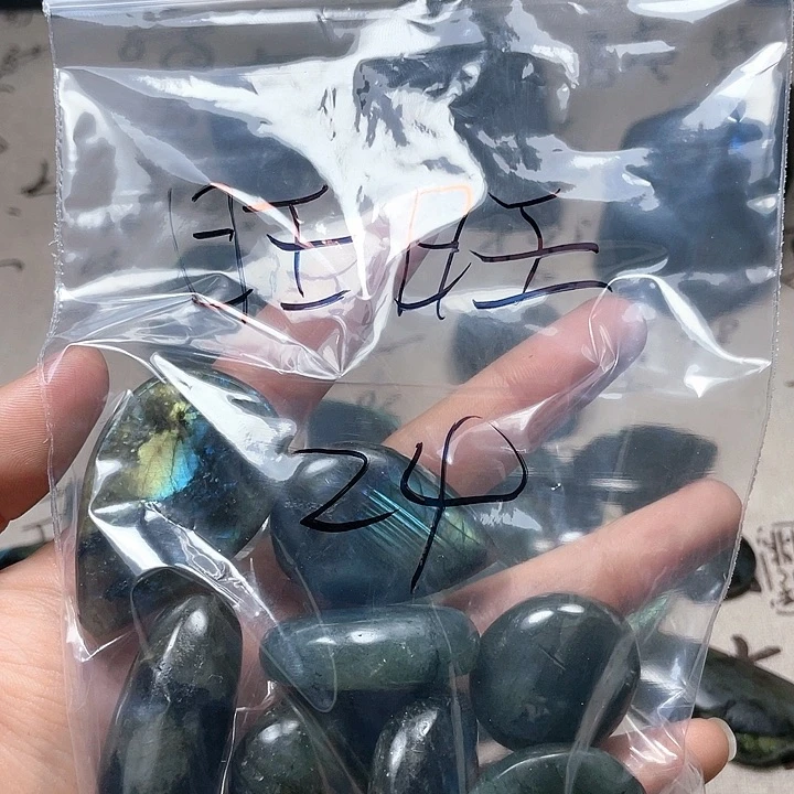 长石吊坠(不含链)未镶嵌旺***冰