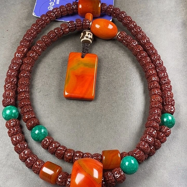 金刚菩提吊坠菩提