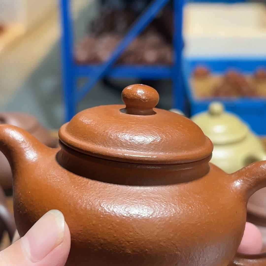 茶壶紫砂紫砂的味道真的是